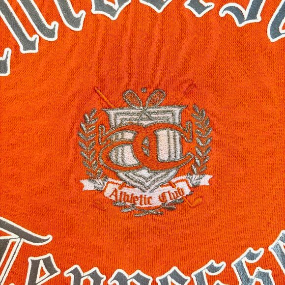 RARE Vintage University of Tennesee Collegiate Crew Sweatshirt Vols 80s 90s - Picture 3 of 4